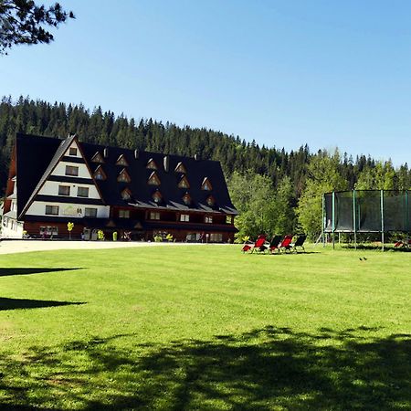 Residence Zakopane Life & Medica פורונין מראה חיצוני תמונה