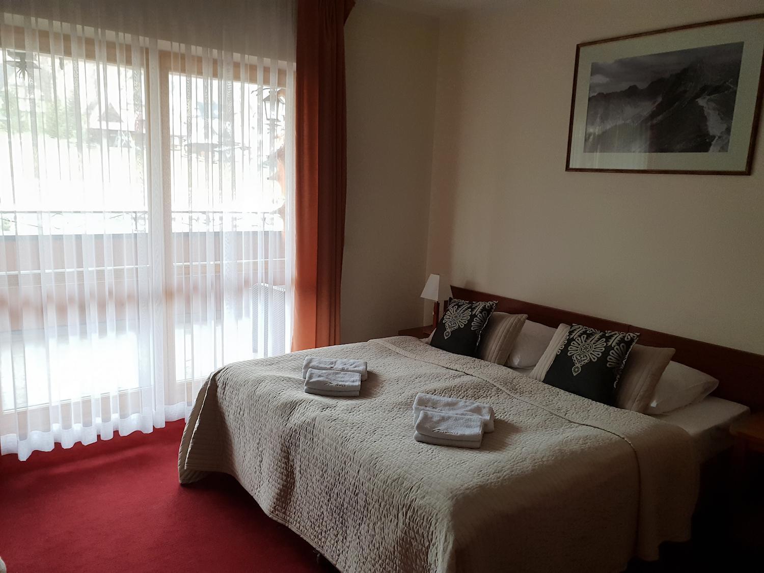 Residence Zakopane Life & Medica פורונין מראה חיצוני תמונה