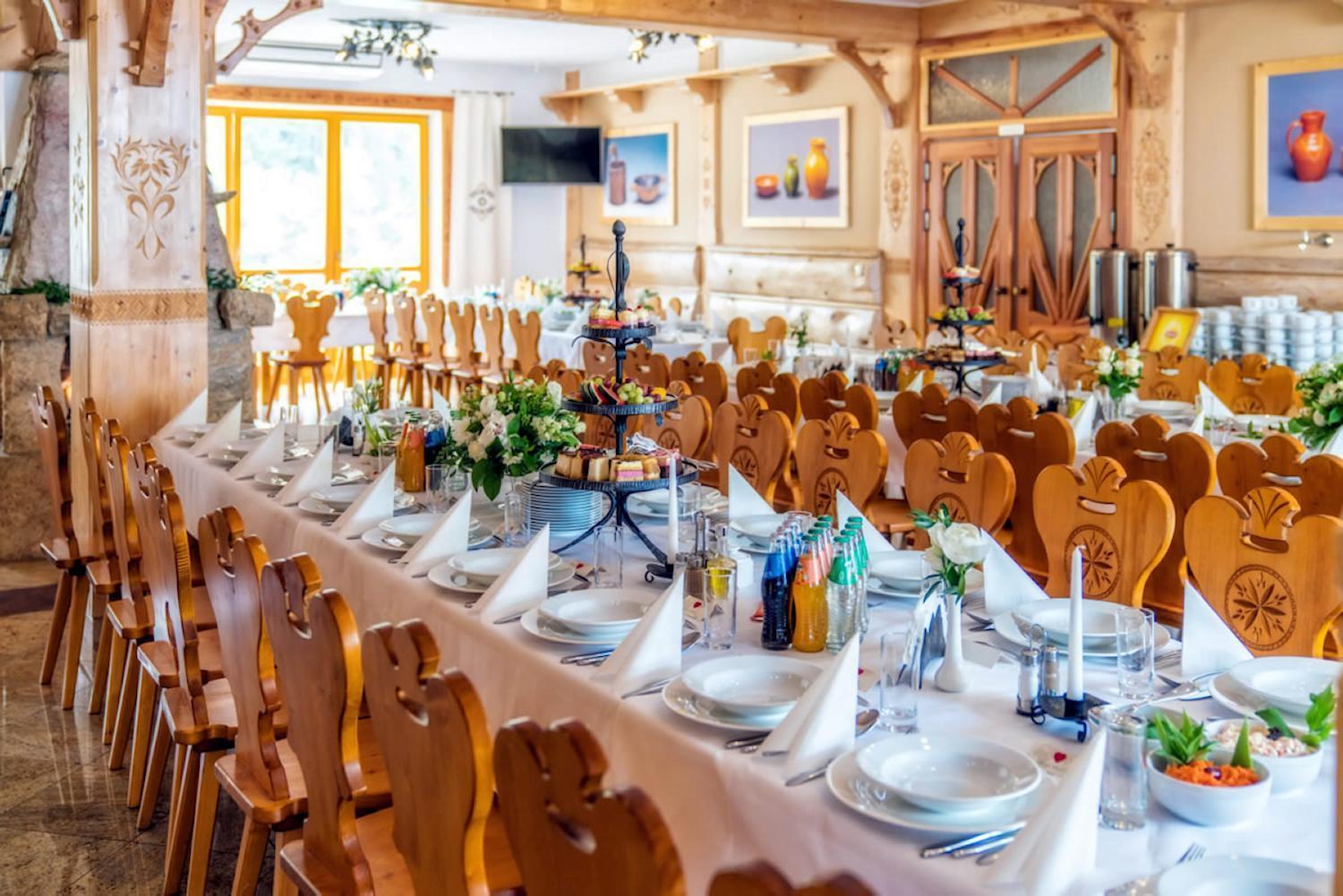 Residence Zakopane Life & Medica פורונין מראה חיצוני תמונה