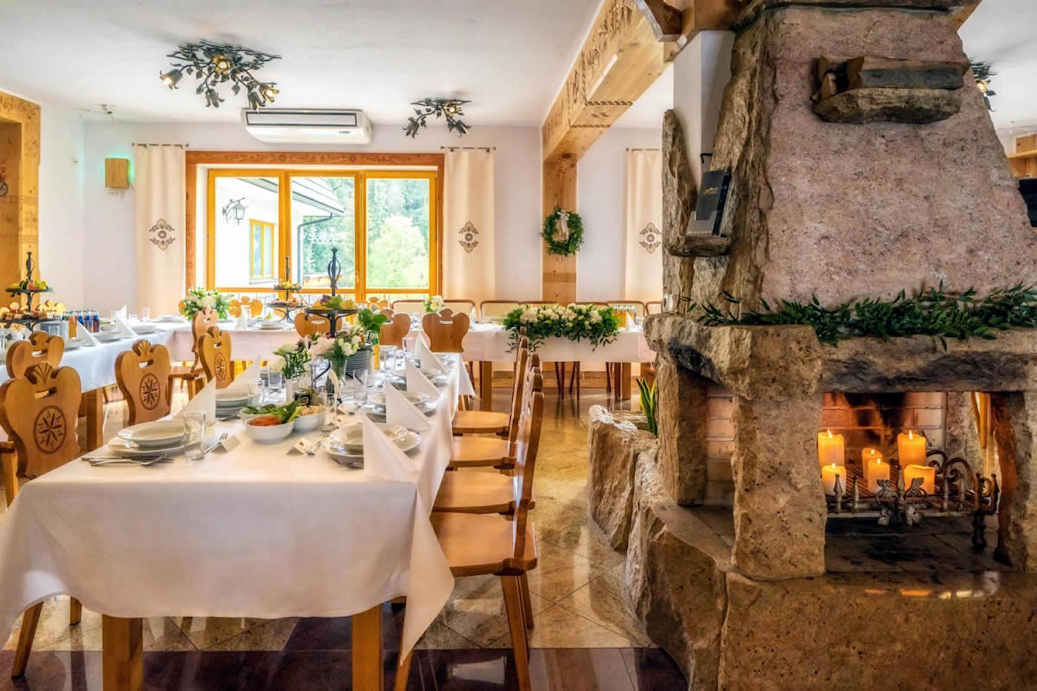 Residence Zakopane Life & Medica פורונין מראה חיצוני תמונה